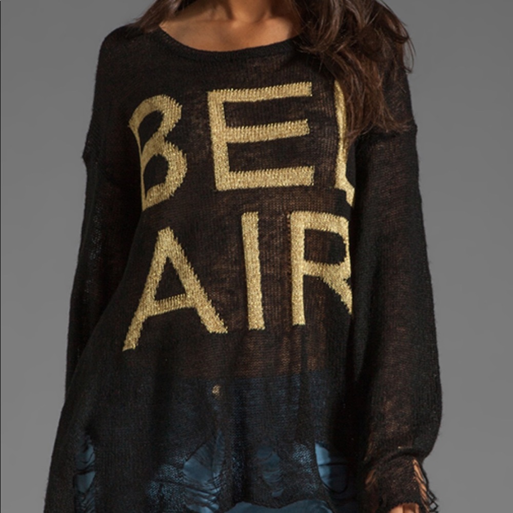 Wildfox Belair Jumper